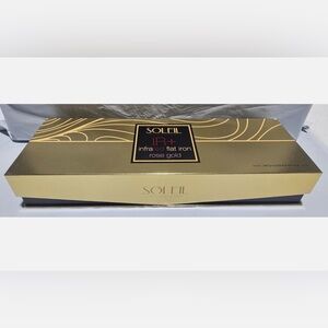 Soleil Infrared Flat Iron